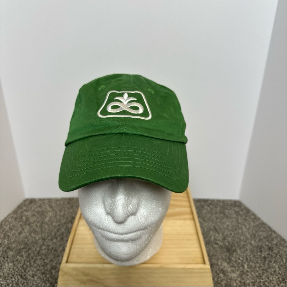 Pioneer Seeds Corteva Youth Snapback Ball Cap Hat Green, K-Products